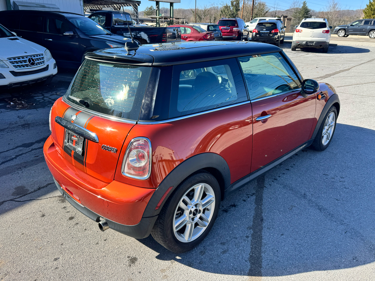 MINI Cooper Base 2012