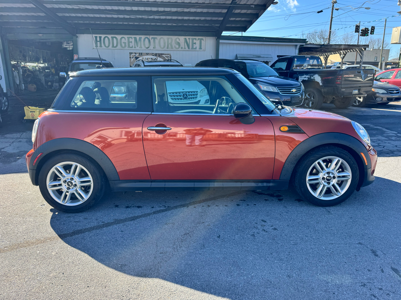 MINI Cooper Base 2012