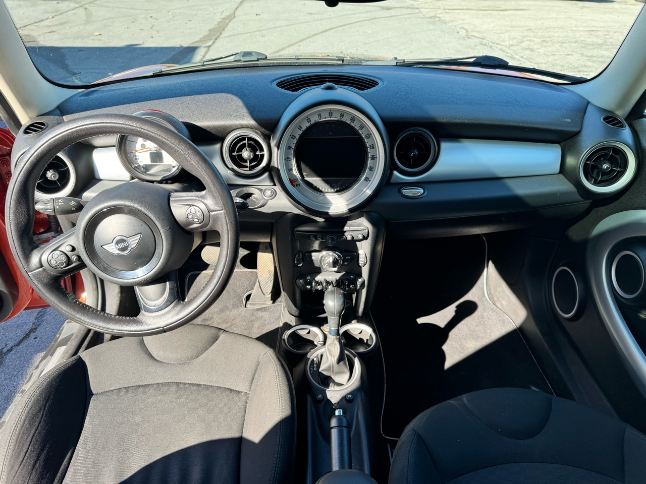 MINI Cooper Base 2012