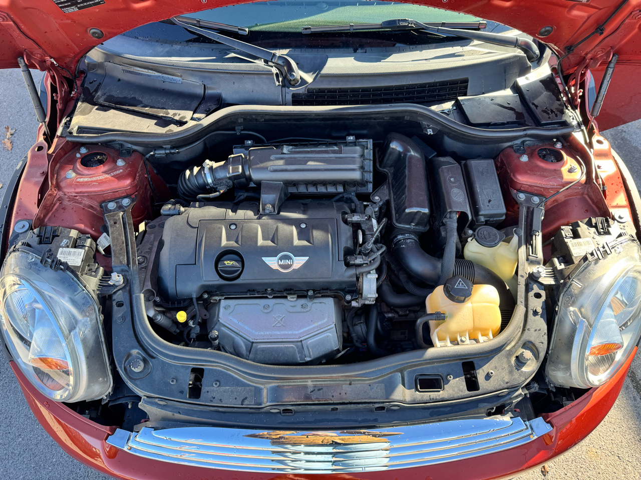 MINI Cooper Base 2012