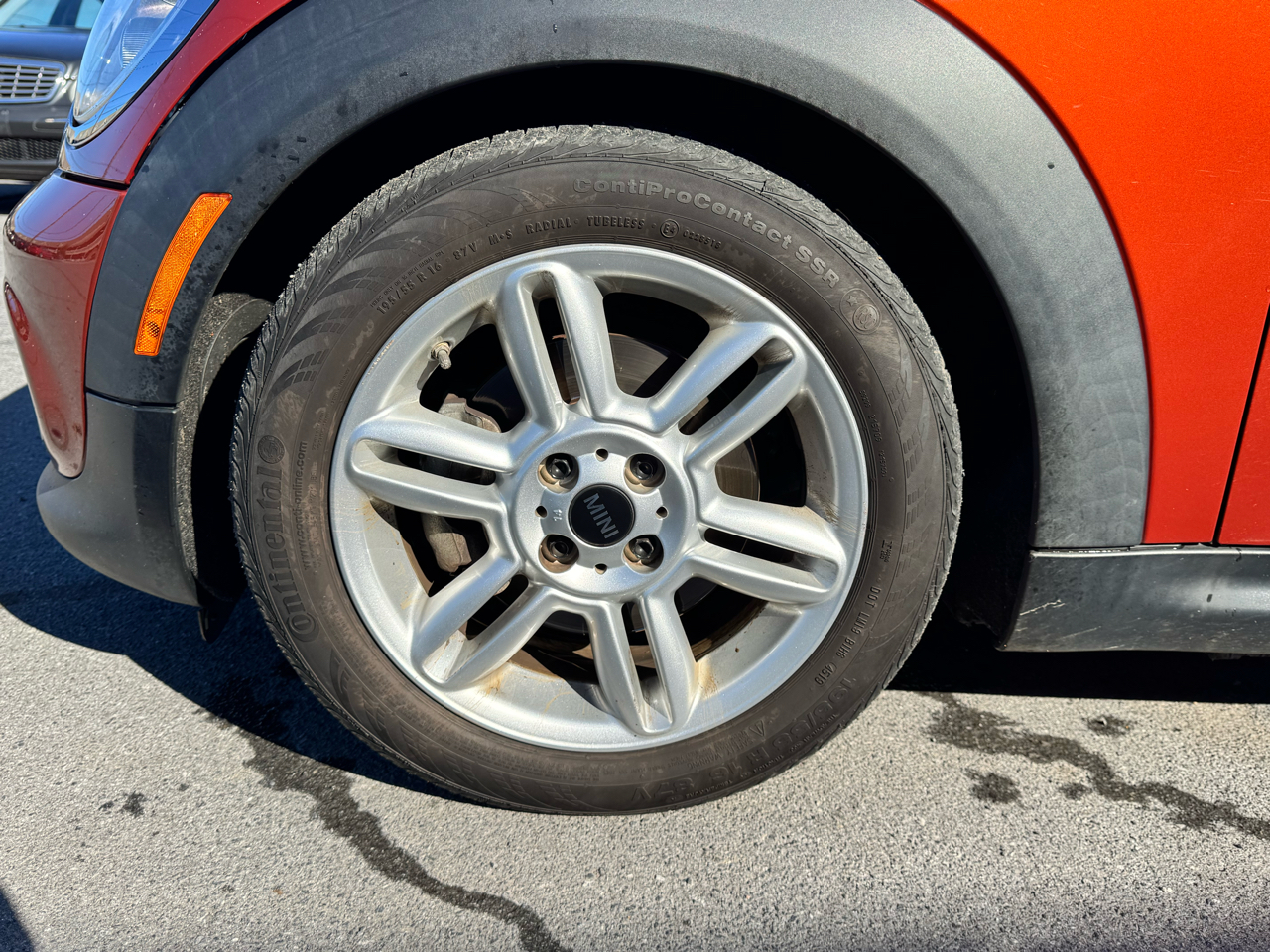 MINI Cooper Base 2012