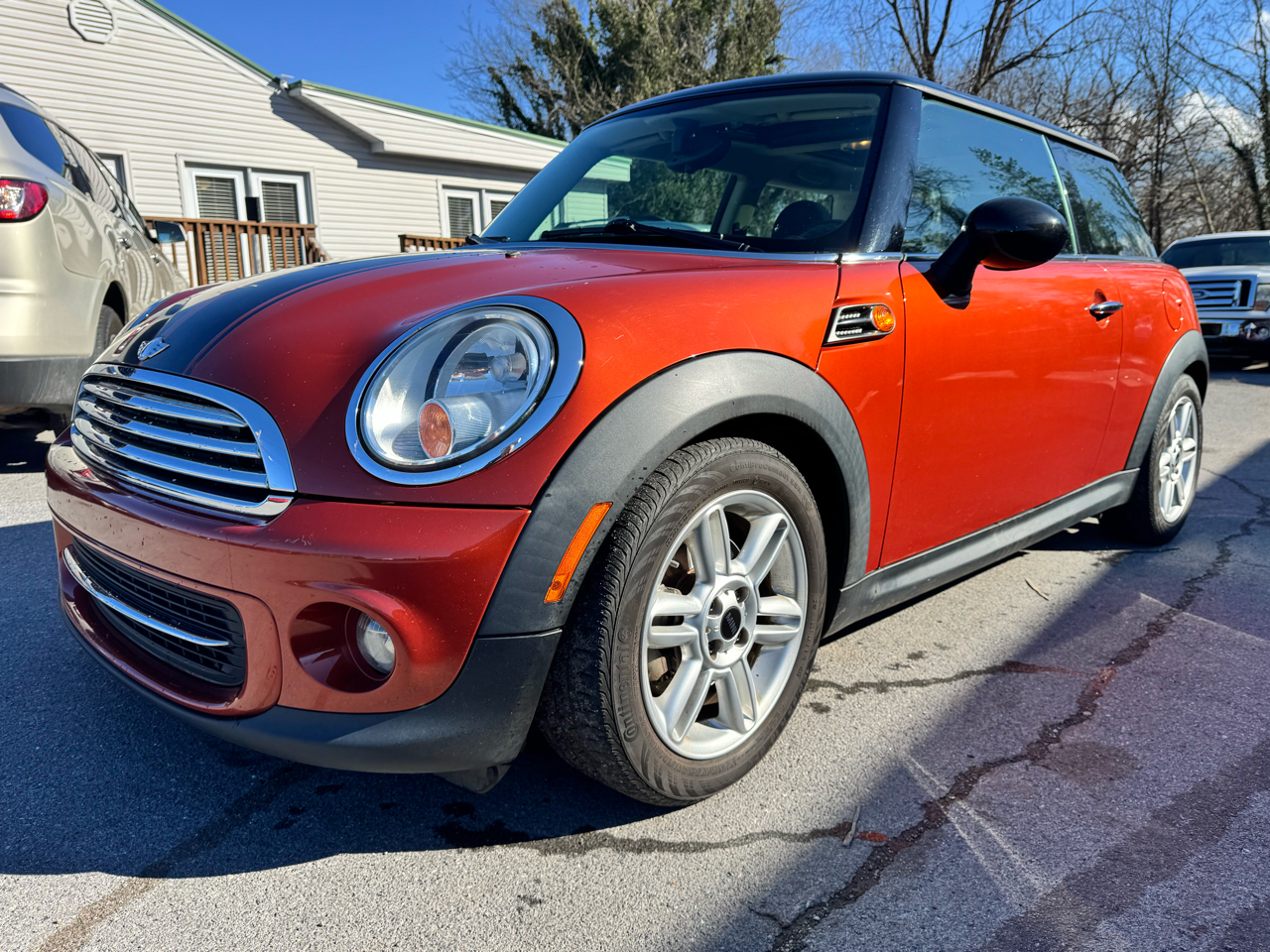 MINI Cooper Base 2012