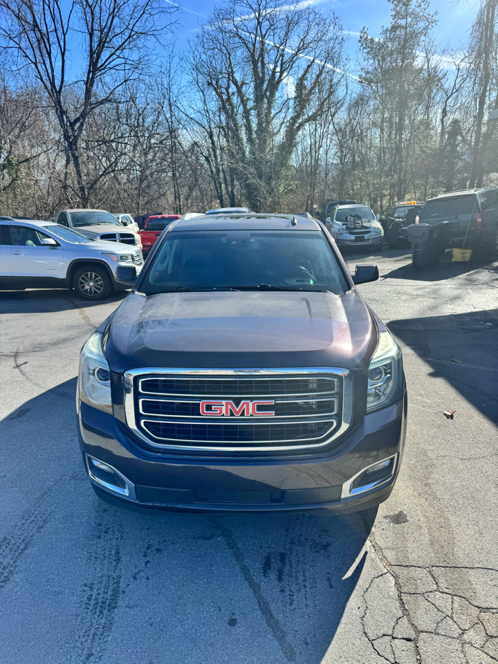 GMC Yukon SLT 4WD 2015