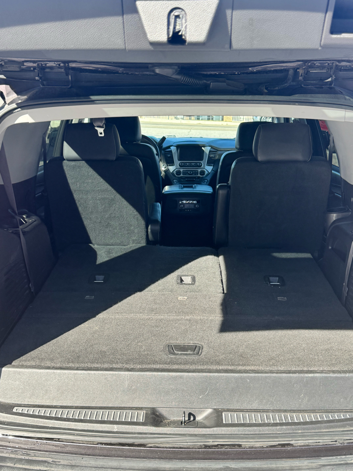 GMC Yukon SLT 4WD 2015