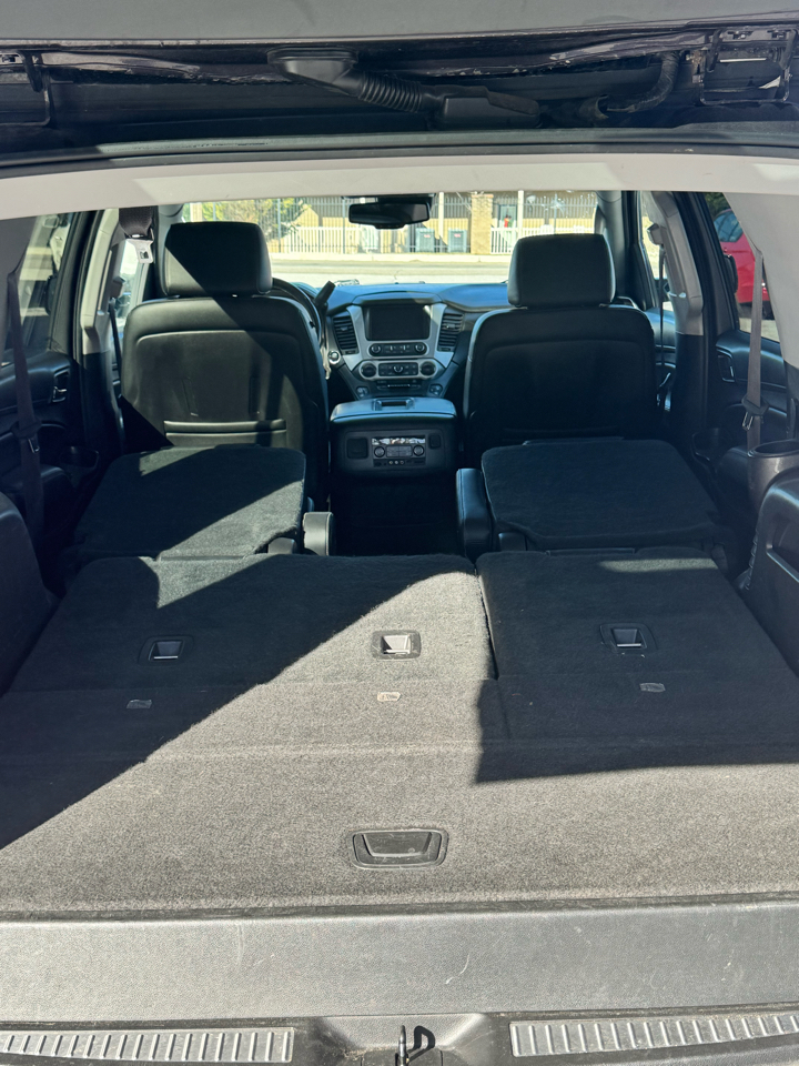 GMC Yukon SLT 4WD 2015