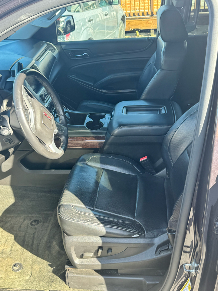 GMC Yukon SLT 4WD 2015