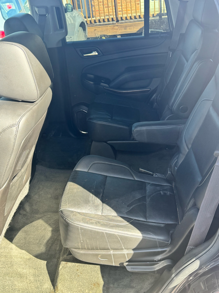 GMC Yukon SLT 4WD 2015