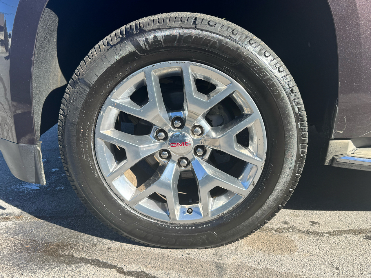 GMC Yukon SLT 4WD 2015