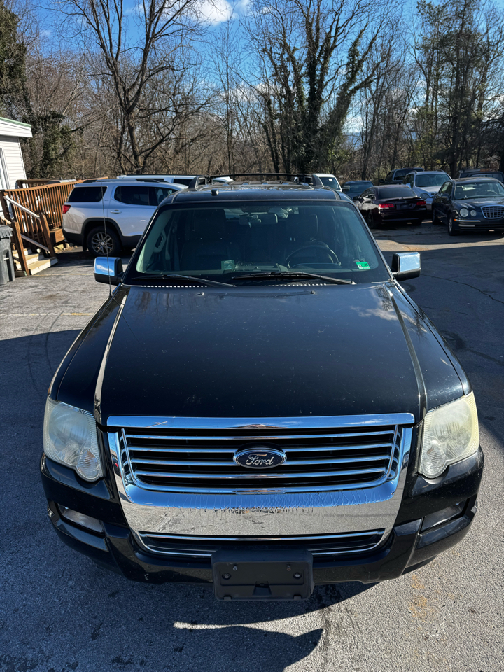 Ford Explorer Limited 4.0L 4WD 2008
