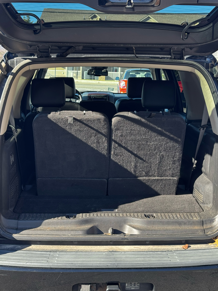 Ford Explorer Limited 4.0L 4WD 2008