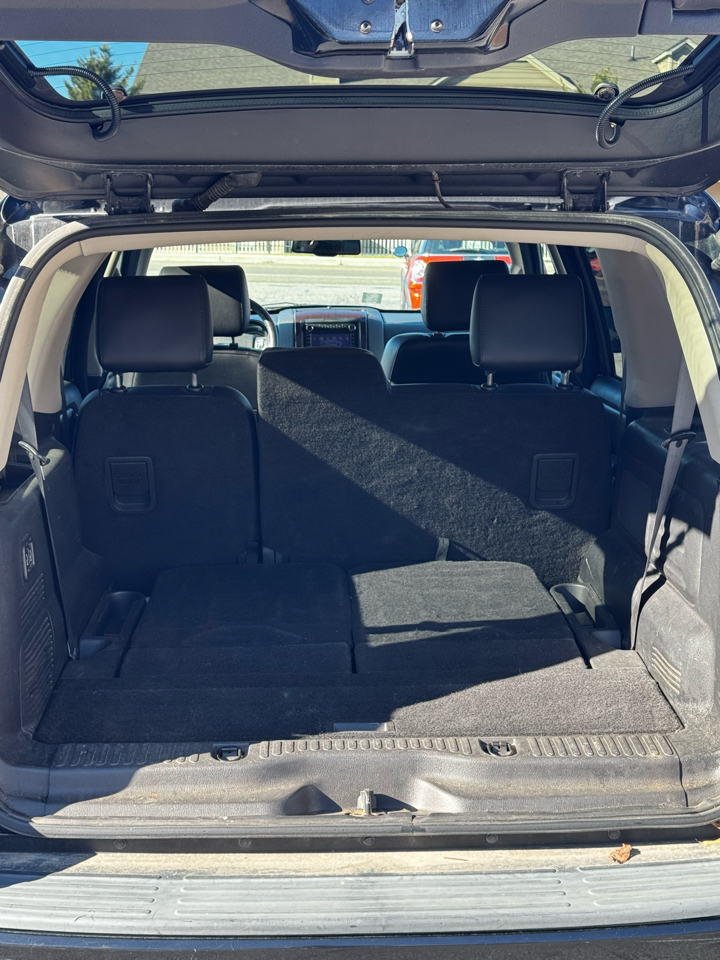 Ford Explorer Limited 4.0L 4WD 2008