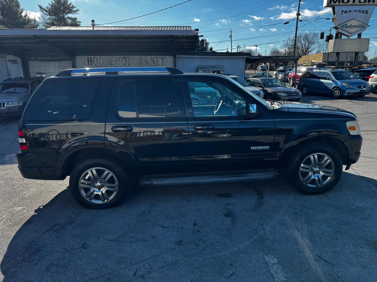 Ford Explorer Limited 4.0L 4WD 2008