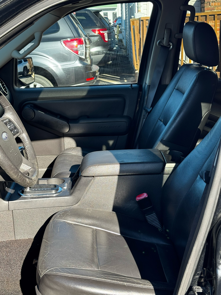 Ford Explorer Limited 4.0L 4WD 2008