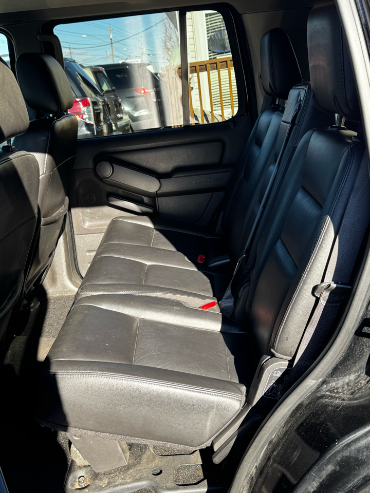 Ford Explorer Limited 4.0L 4WD 2008