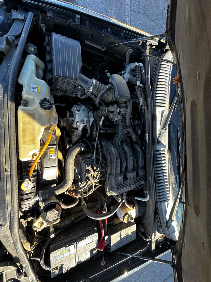 Ford Explorer Limited 4.0L 4WD 2008