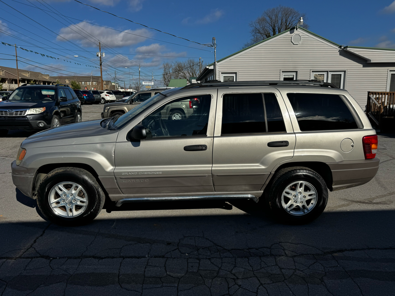 Jeep Grand Cherokee Laredo 4WD 2004