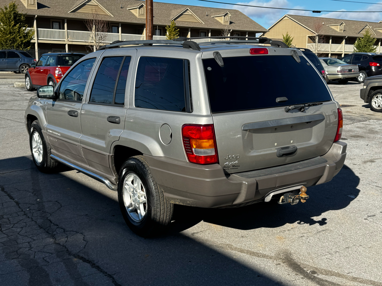 Jeep Grand Cherokee Laredo 4WD 2004