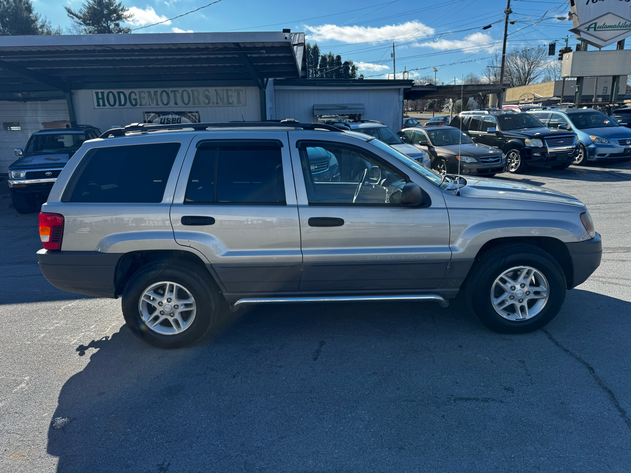 Jeep Grand Cherokee Laredo 4WD 2004