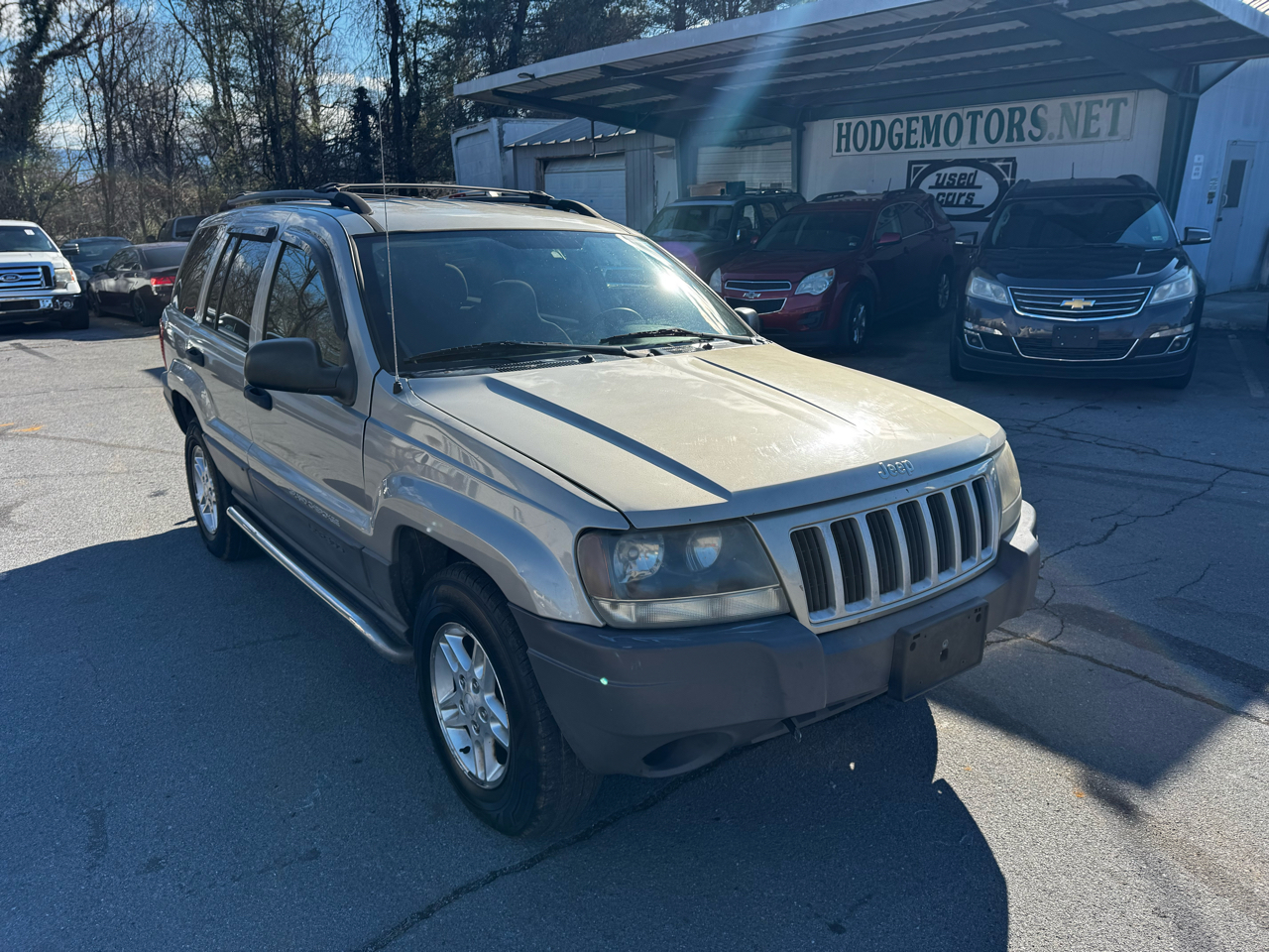 Jeep Grand Cherokee Laredo 4WD 2004
