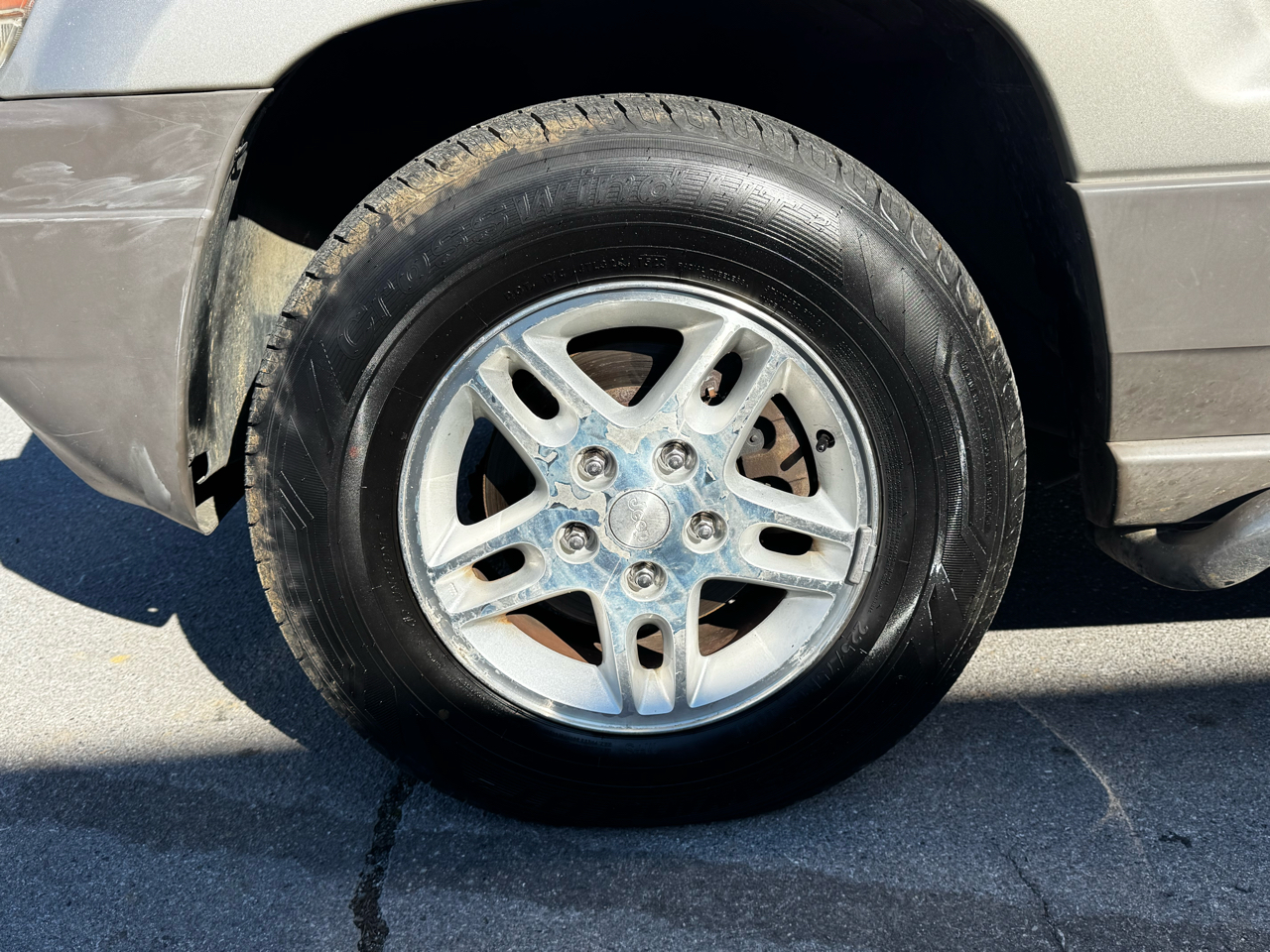 Jeep Grand Cherokee Laredo 4WD 2004