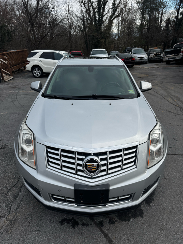Cadillac SRX AWD Luxury Collection 2013