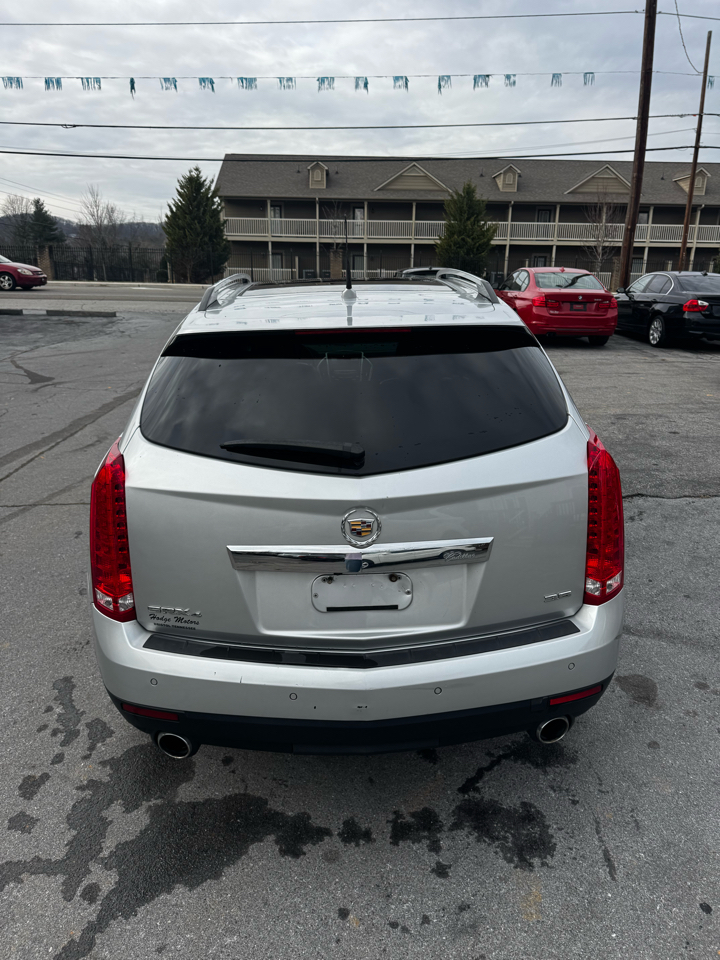 Cadillac SRX AWD Luxury Collection 2013