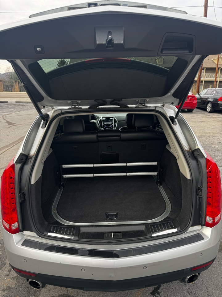 Cadillac SRX AWD Luxury Collection 2013
