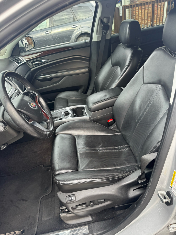Cadillac SRX AWD Luxury Collection 2013
