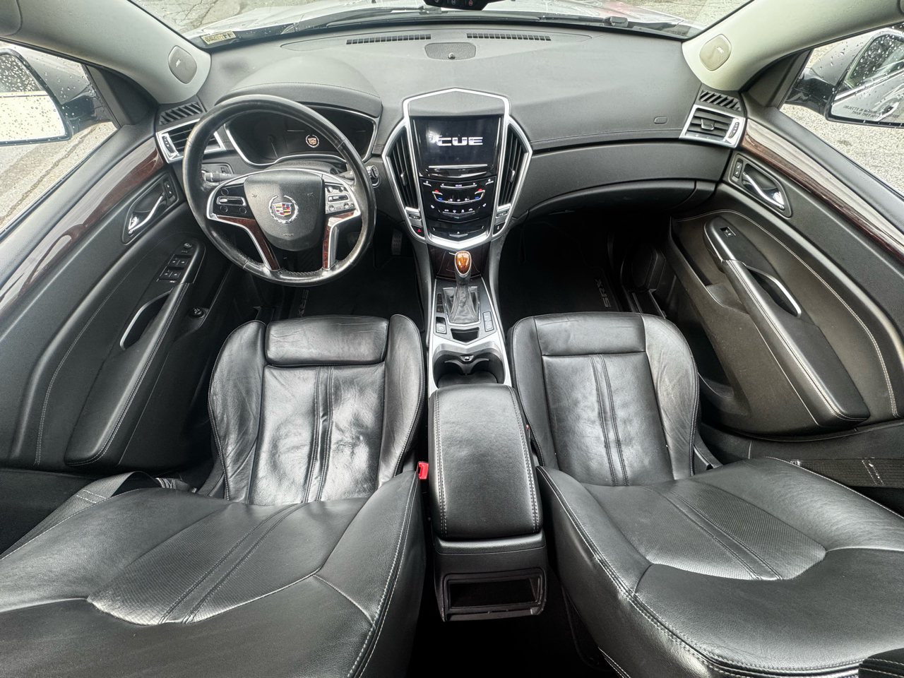 Cadillac SRX AWD Luxury Collection 2013
