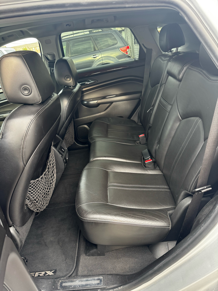 Cadillac SRX AWD Luxury Collection 2013