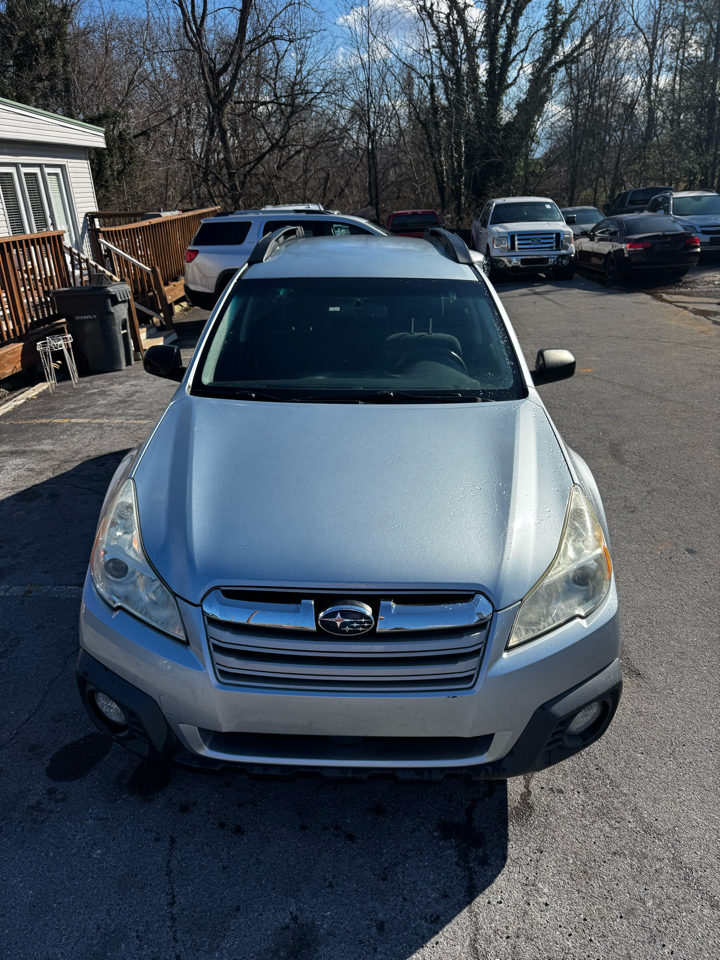 Subaru Outback 2.5i 2014