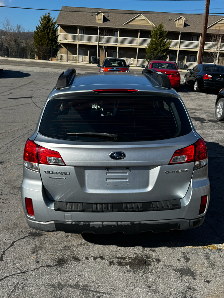 Subaru Outback 2.5i 2014