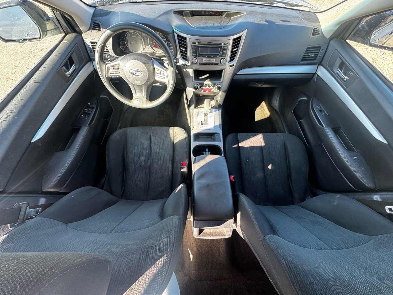 Subaru Outback 2.5i 2014