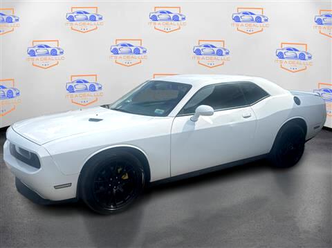 2014 Dodge Challenger 2dr Cpe SXT