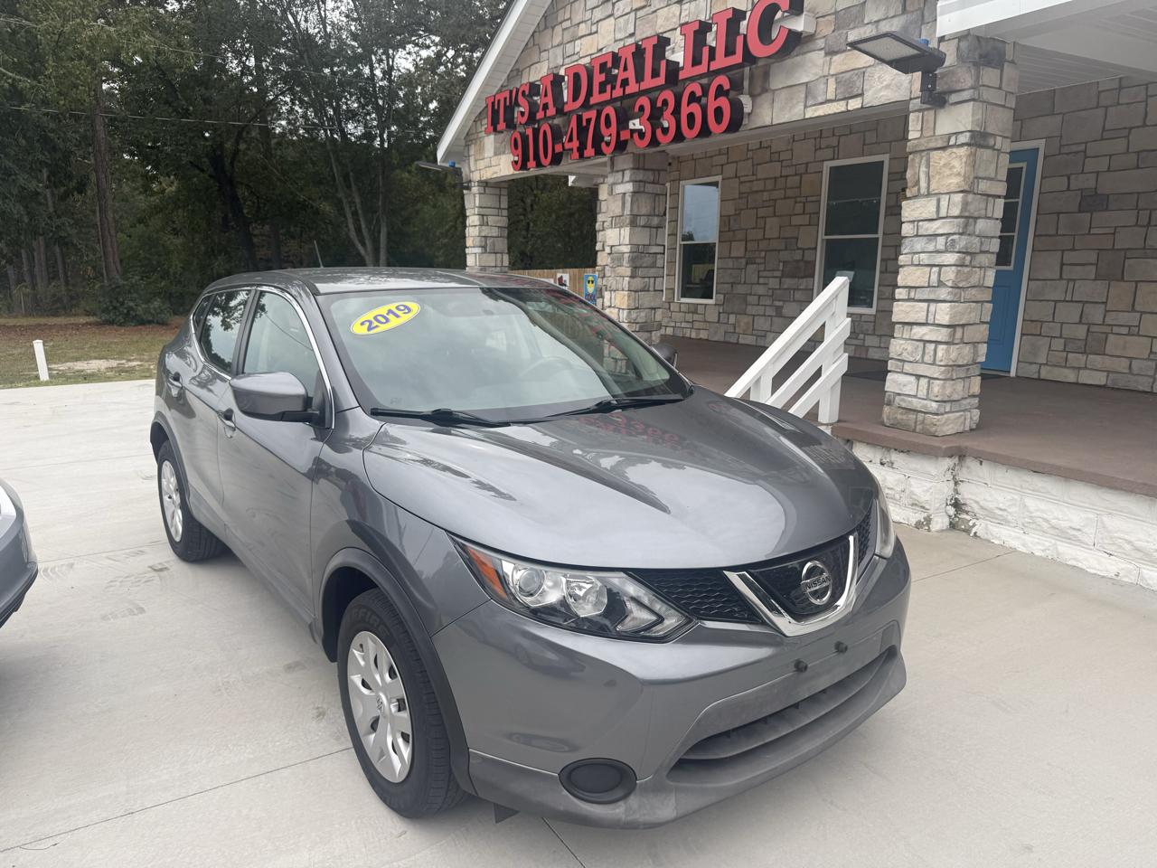 2019 Nissan Rogue Sport
