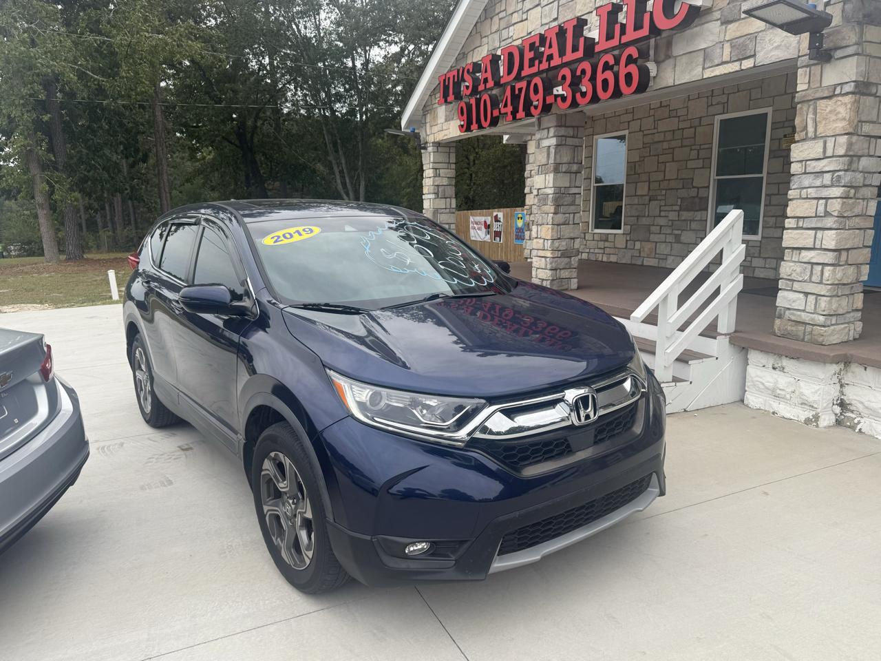 2019 Honda CR-V EX