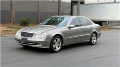 2003 Mercedes-Benz E-Class 