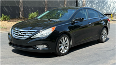 2011 Hyundai Sonata 
