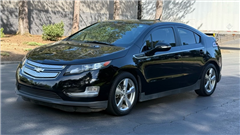 2011 Chevrolet Volt 