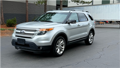 2014 Ford Explorer 