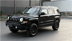 2017 Jeep Patriot 
