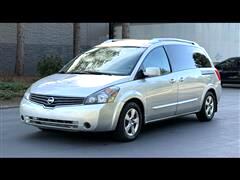 2009 Nissan Quest 