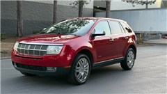2009 Lincoln MKX 