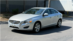 2012 Volvo S60 