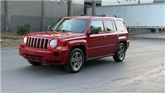 2010 Jeep Patriot 