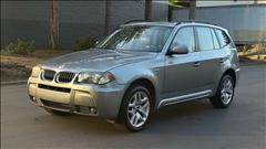 2006 BMW X3 