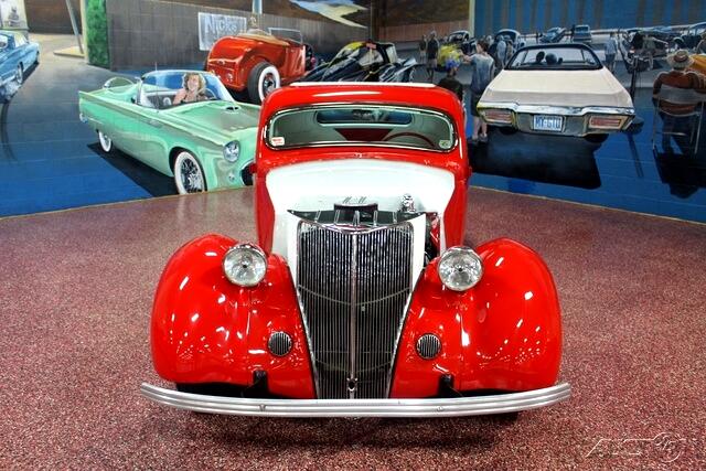 1936 Ford Coupe HOT ROD CUSTOM