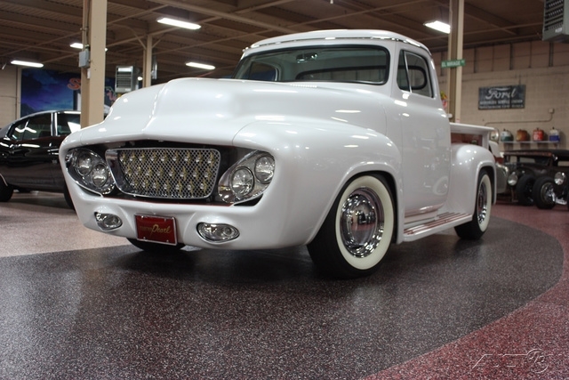 1953 Ford F-100 CUSTOM aka MOUNTAIN PEARL