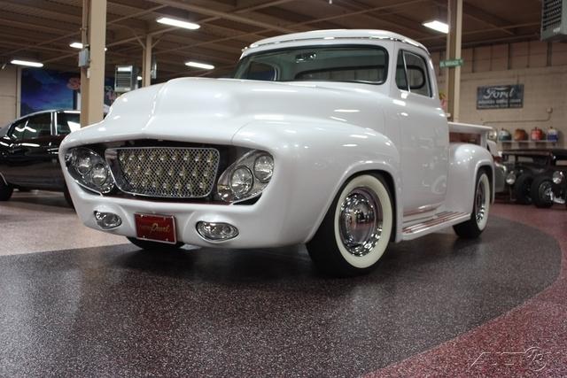 1953 Ford F-100 CUSTOM aka MOUNTAIN PEARL