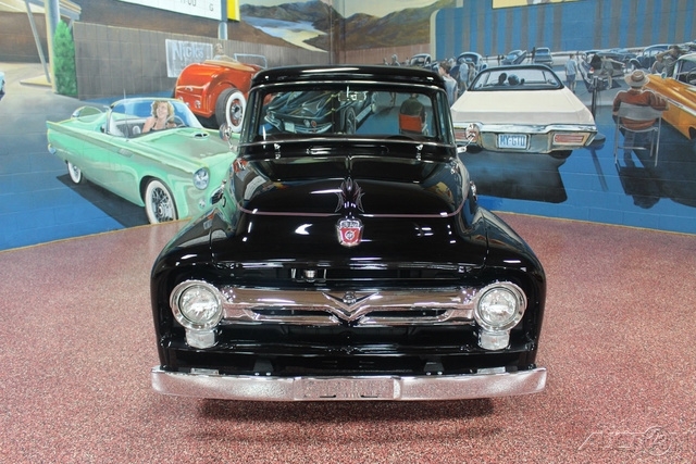 1956 Ford F-100 CUSTOM